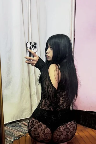 Lua (19 años) — Palermo, Argentina - 25