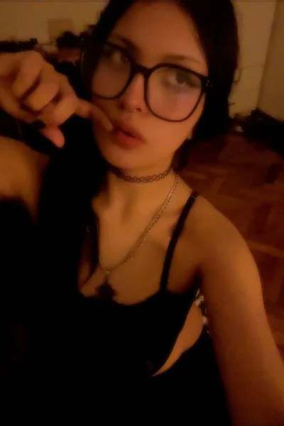 Lua (19 years) — Recoleta, Argentina - 4