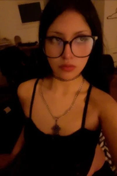 Lua (19 years) — Recoleta, Argentina - 5