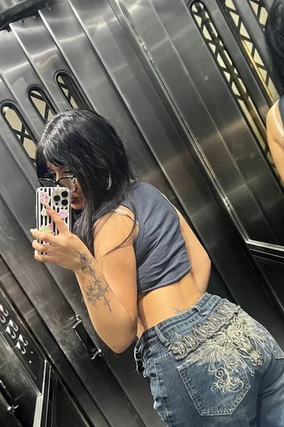 Lua (19 años) — Palermo, Argentina - 26