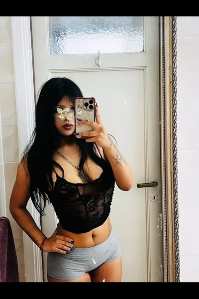 Lua (19 años) — Palermo, Argentina - 4