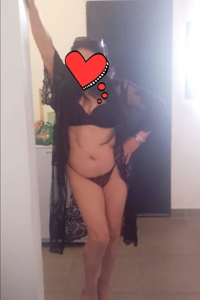 Mia (40 años) — San Francisco, Argentina - 1