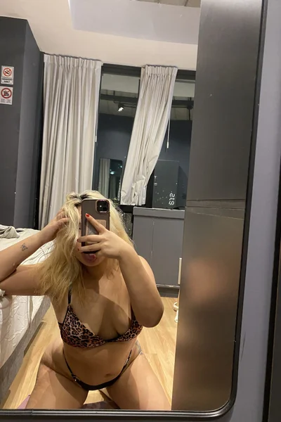Hannaa (20 años) — Palermo, Argentina - 9