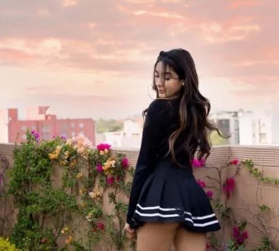 Michelle (23 anos) — Ciudad de México, México - 5