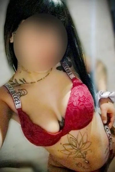 Camila (21 años) — Escobar, Argentina - 20