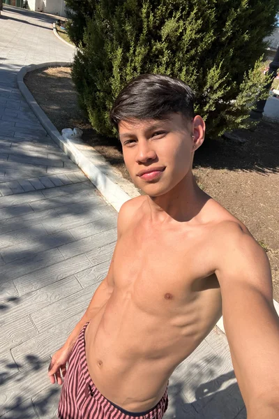 Mati (22 anos) — Madrid, España - 17