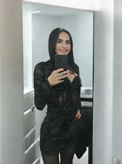 Mianda (25 años) — Palermo, Argentina - 2