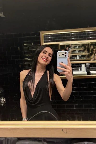 Mianda (26 years) — Palermo, Argentina - 1