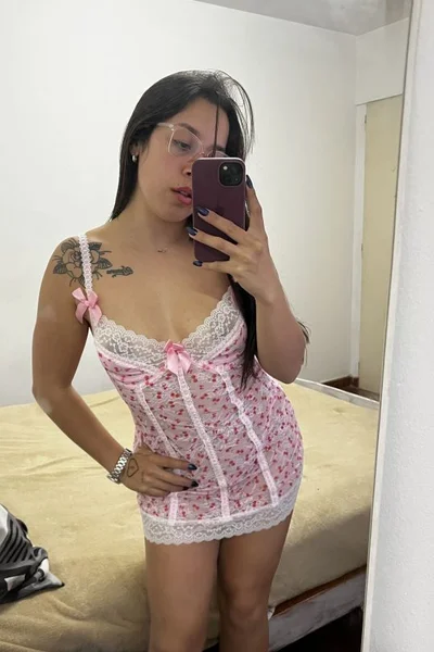 Evelyn (26 years) — Guaymallén, Argentina - 4