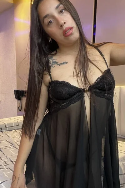 Evelyn (26 years) — Guaymallén, Argentina - 21