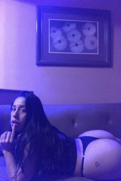 Evelyn (26 years) — Guaymallén, Argentina - 39