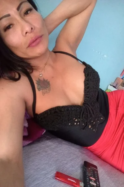 Aysel (36 años) — Quilmes, Argentina - 19