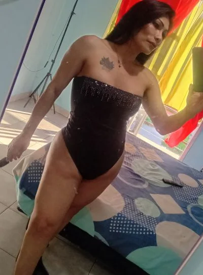 Aysel (36 años) — Quilmes, Argentina - 21