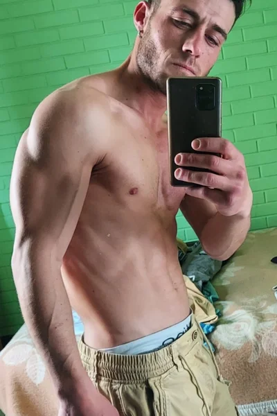 Jack (36 años) — Treinta y Tres / Treinta y Tres