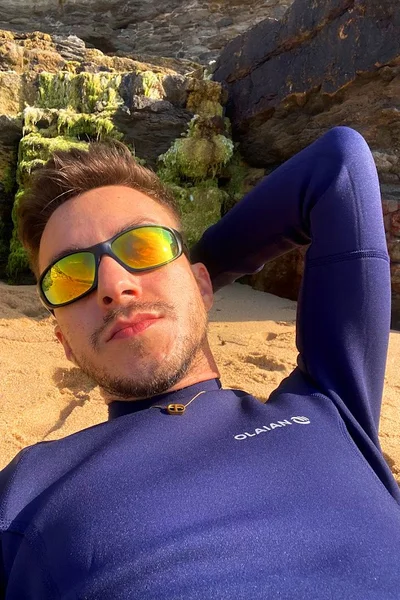 Guilherme (23 years) — Balneário Camboriú, Brasil - 10