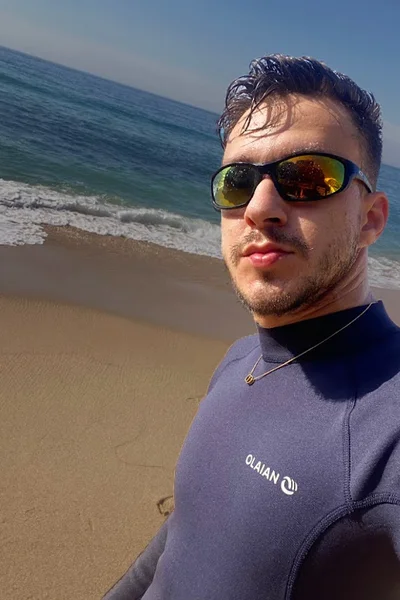 Guilherme (23 years) — Balneário Camboriú, Brasil - 3