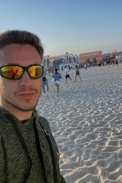 Guilherme (23 years) — Balneário Camboriú, Brasil - 5
