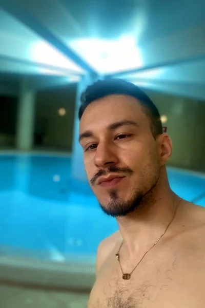 Guilherme (23 years) — Balneário Camboriú, Brasil - 2
