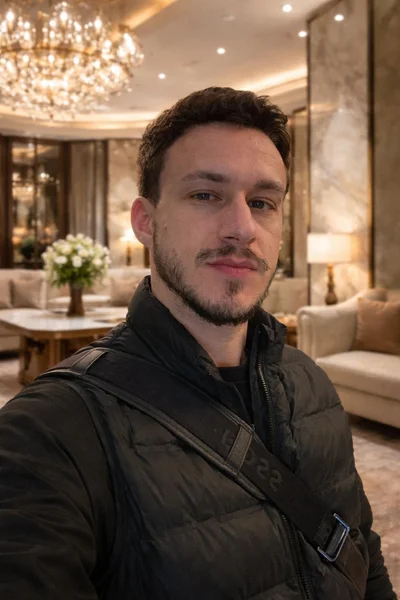 Guilherme (23 years) — Balneário Camboriú, Brasil - 15