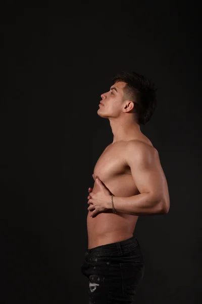 Zac (20 years) — Madrid, España - 14