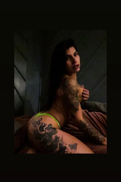 Isis Hot (24 years) — San Isidro, Argentina - 16
