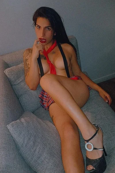 Isis Hot (24 years) — San Isidro, Argentina - 19