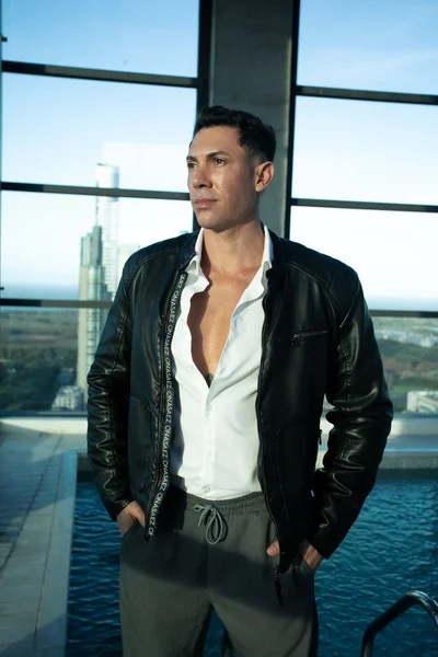 Felix (39 años) — CABA / Recoleta
