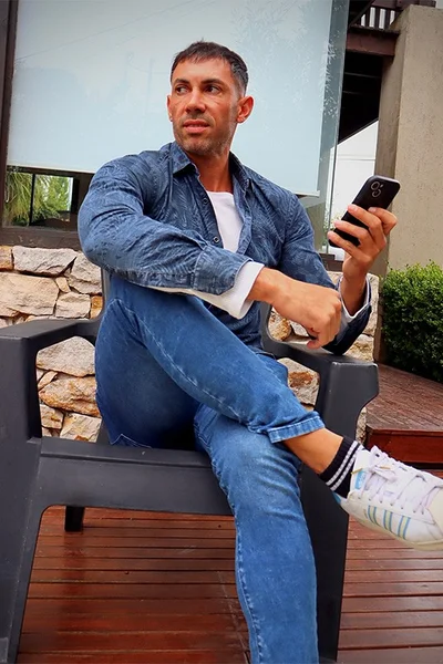Felix (39 anos) — Recoleta, Argentina - 46