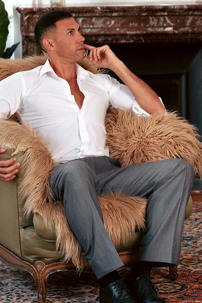 Felix (39 anos) — Recoleta, Argentina - 43