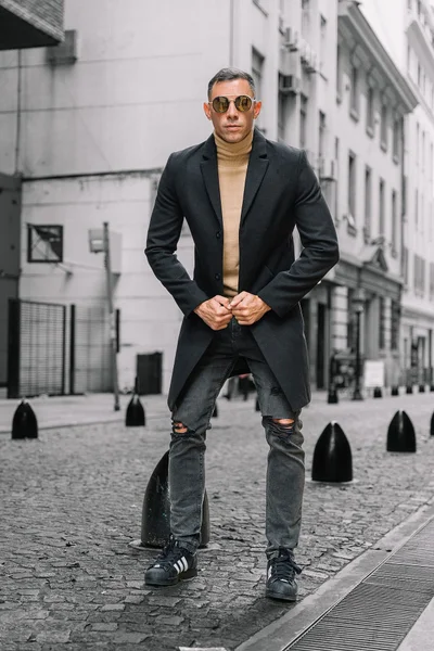 Felix (41 años) — Recoleta, Argentina - 5