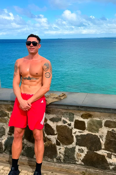 Felix (41 años) — Recoleta, Argentina - 31