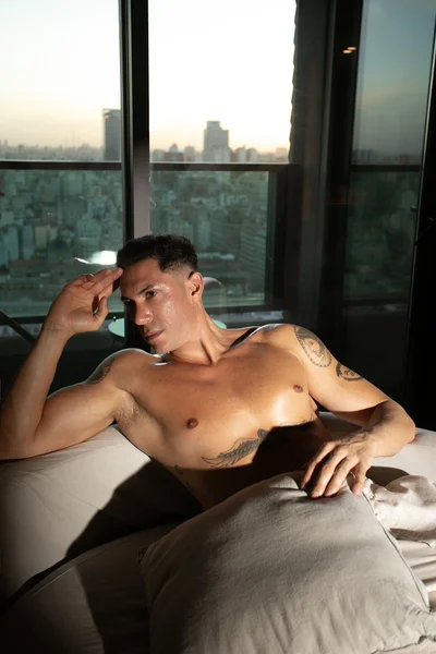 Felix (39 anos) — Recoleta, Argentina - 39