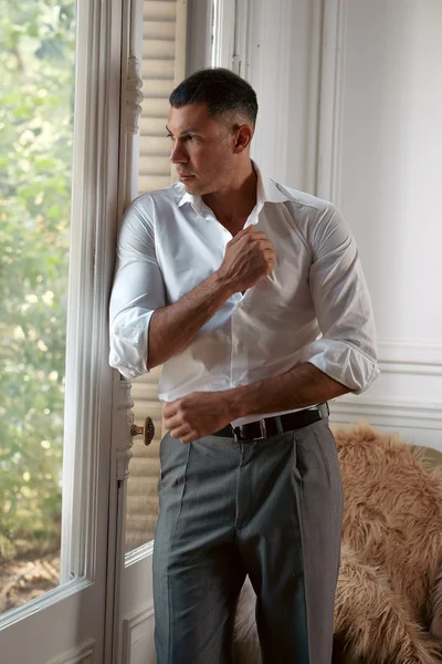 Felix (41 años) — Recoleta, Argentina - 20