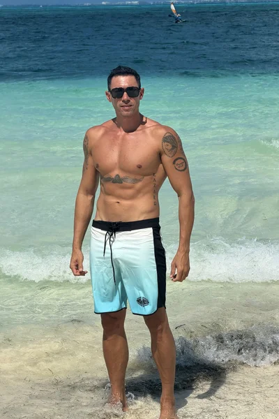 Felix (39 anos) — Recoleta, Argentina - 33