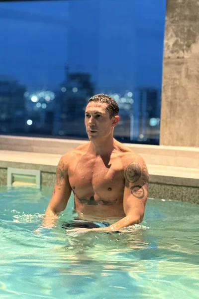 Felix (39 anos) — Recoleta, Argentina - 34