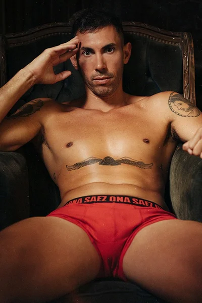 Felix (39 anos) — Recoleta, Argentina - 51