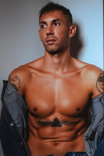 Felix (39 anos) — Recoleta, Argentina - 44