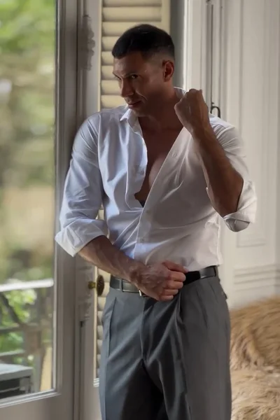 Felix (41 años) — Recoleta, Argentina - 3