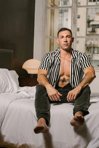 Felix (41 años) — Recoleta, Argentina - 21