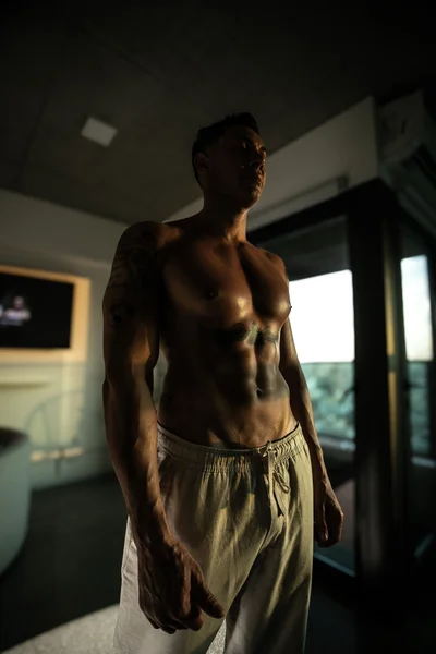 Felix (39 anos) — Recoleta, Argentina - 38
