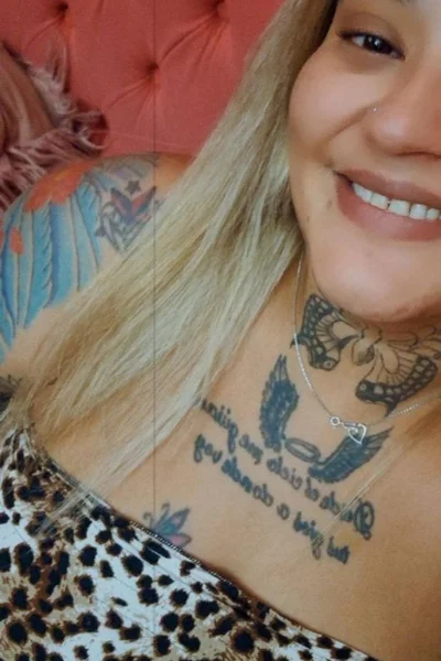 Ludmi (29 years) — Mataderos, Argentina - 11