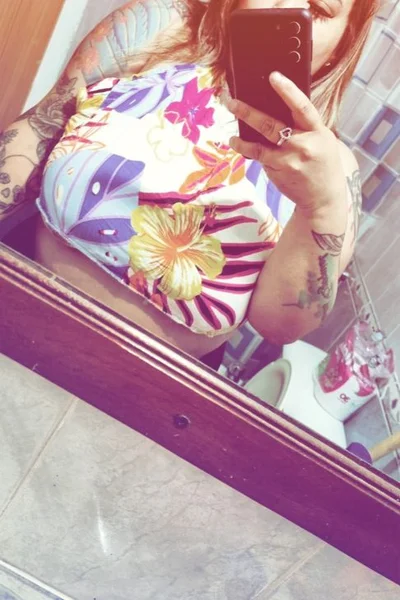 Ludmi (29 years) — Mataderos, Argentina - 20