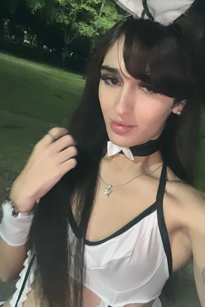 Tatiana caba, Malvinas Argentinas