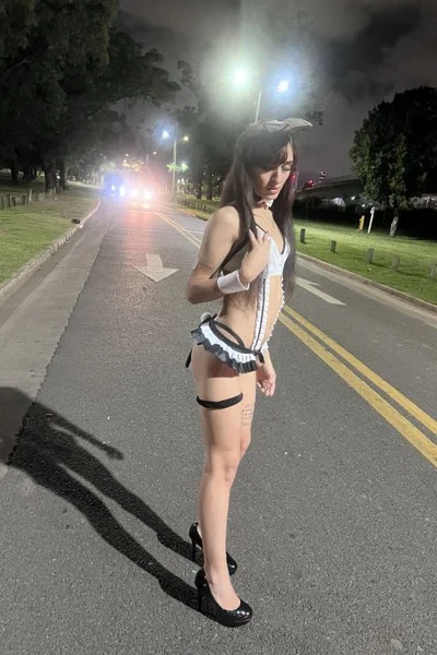 Tatiana caba (19 anos) — Malvinas Argentinas, Argentina - 2