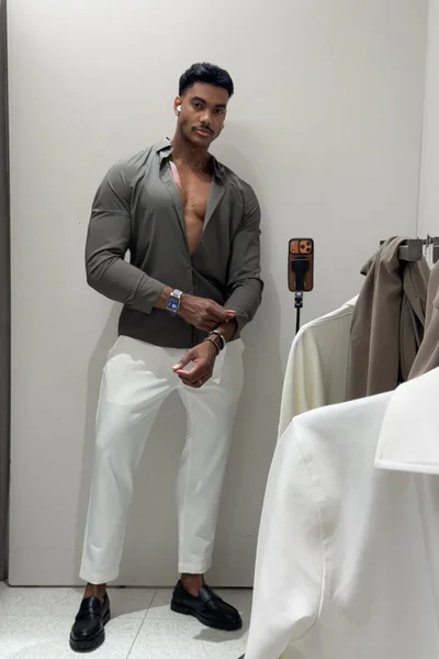 Roger (30 años) — Capital Federal, Argentina - 19