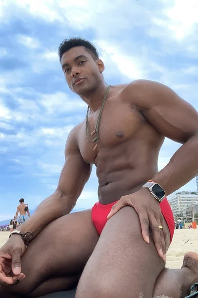 Roger (30 años) — CABA / Capital Federal