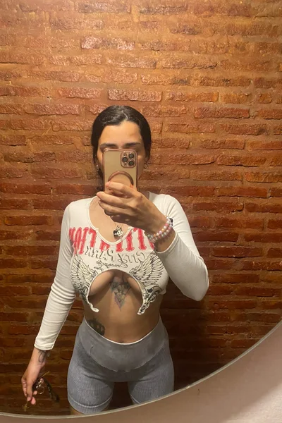 Dianita (20 years) — Rosario, Argentina - 5