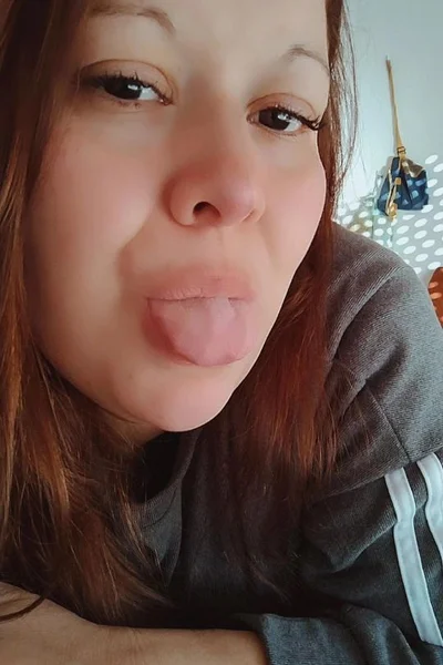 Nadia (39 años) — Palermo, Argentina - 2
