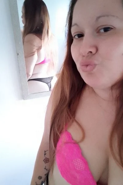 Nadia (39 años) — Palermo, Argentina - 18