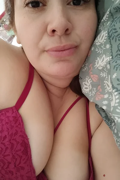 Nadia (39 años) — CABA / Palermo